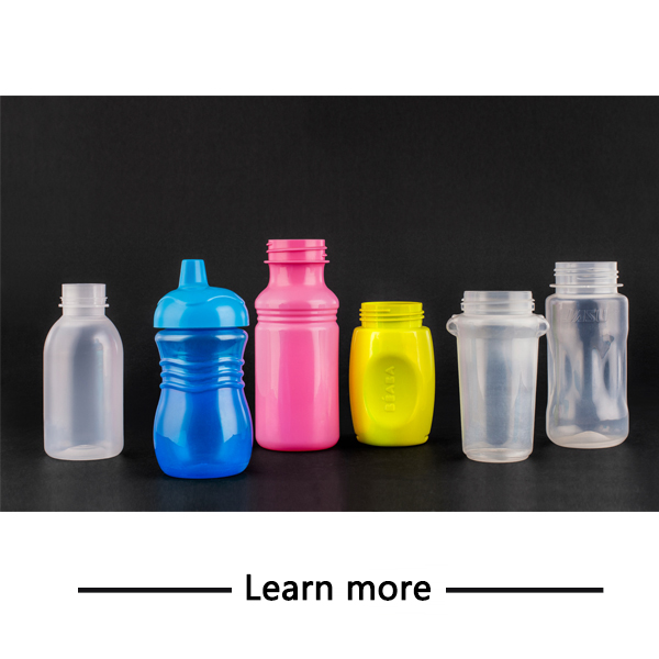 PS/PC/PP Plastic Bottles
